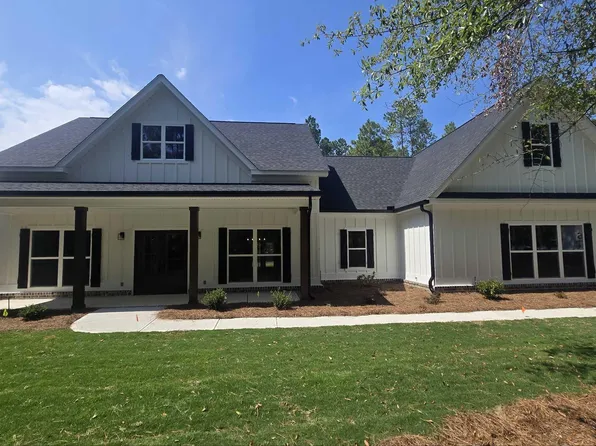 252 Danizig Ln, Aiken, SC 29803