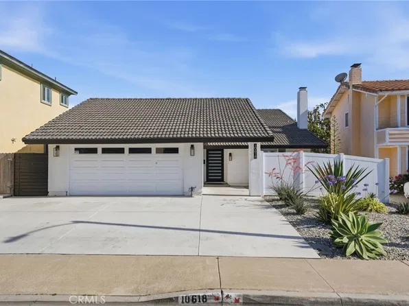 10618 El Toro Ave, Fountain Valley, CA 92708