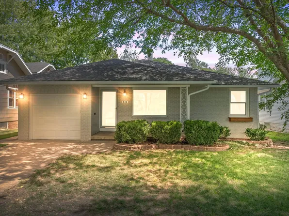 852 N Amidon Ave, Wichita, KS 67203
