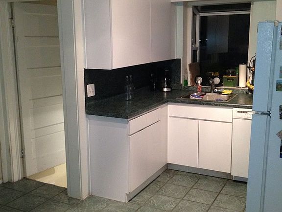Kitchen (More counter space to the left)