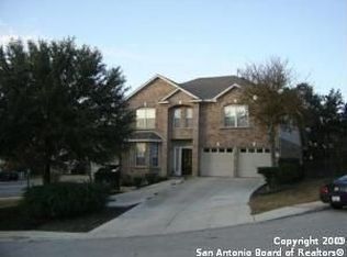 5811 Bellaire Point, San Antonio, TX 78249