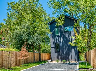 1641 North Ctr, San Antonio, TX 78202