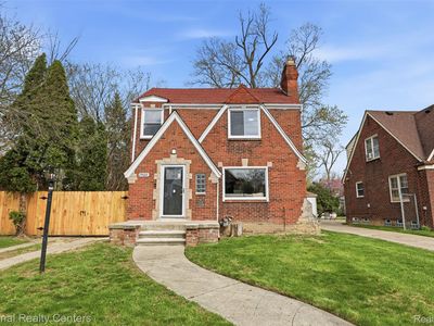 15422 Gilchrist St, Detroit, MI, 48227