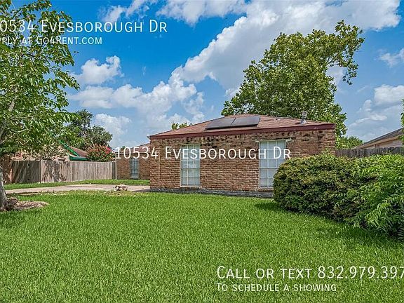 2nd image of 10534 Evesborough Dr