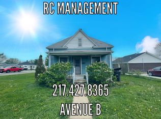 501 Avenue B, Danville, IL 61832