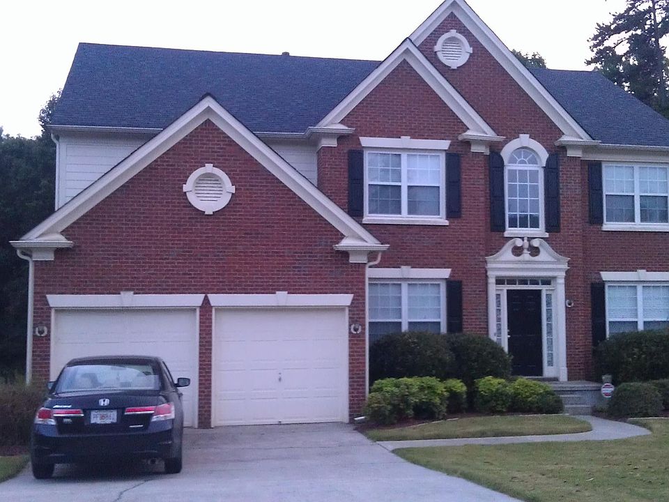 House front