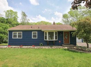 847 Springcrest Blvd, Jackson, MI 49203