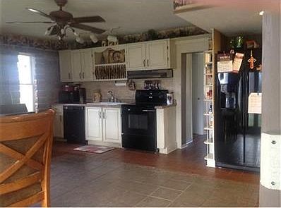 Huge Country Kitchen