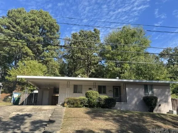 737 Skyline Dr, N Little Rock, AR 72116