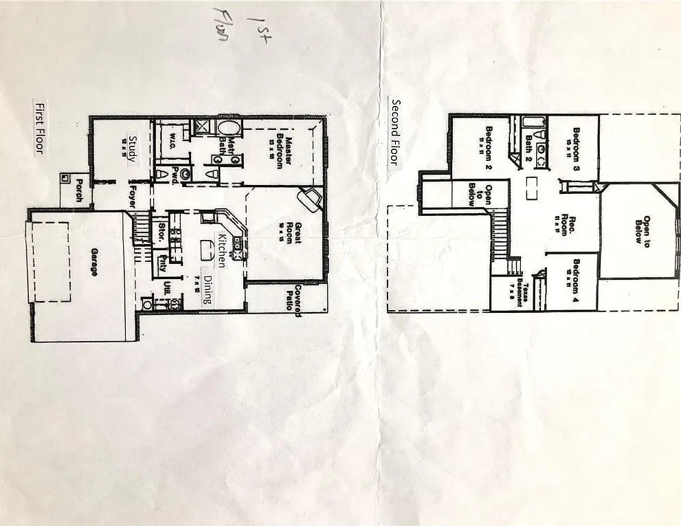 4 bed, 2.5 bath, 2566 sqft, $2,800 — Photo 2