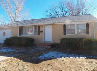 1410 Constitution Rd, Pueblo, CO 81001