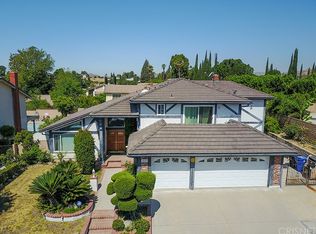 18557 Calle Vista Cir, Porter Ranch, CA 91326