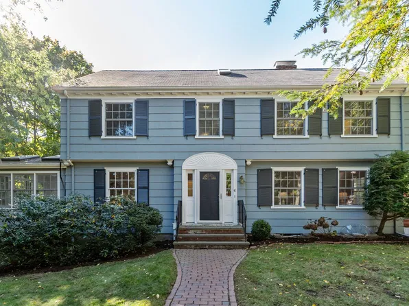 6 Prentiss Ln, Belmont, MA 02478