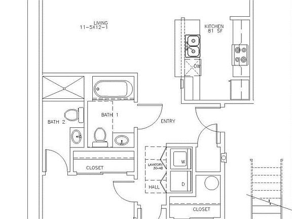 5th image of 690 SE 5th Ave APT 106
