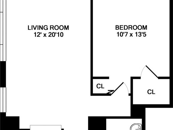 2nd image of 200 E 89th St APT 23G