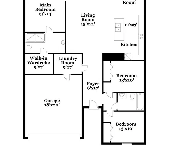 5524 Rainwood Meadows Dr — Photo 2