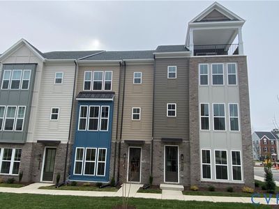 12051 Flowering Lavendar Loop, Henrico, VA, 23233