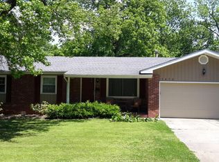 3452 S Franklin Ave, Springfield, MO 65807