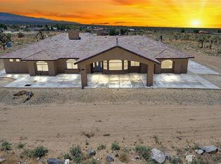 11624 Mountain Rd, Pinon Hills, CA 92372