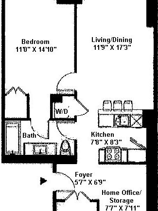2nd image of 30 Bayard St APT 6D