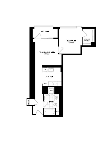 Floor plan B02
