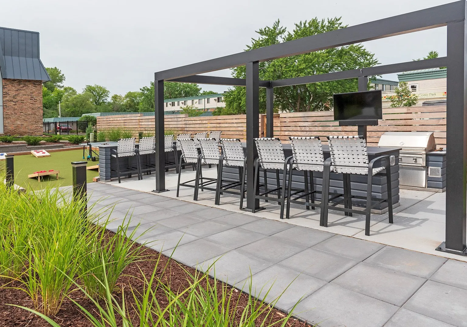 Hamline Pointe Apartments — Photo 4