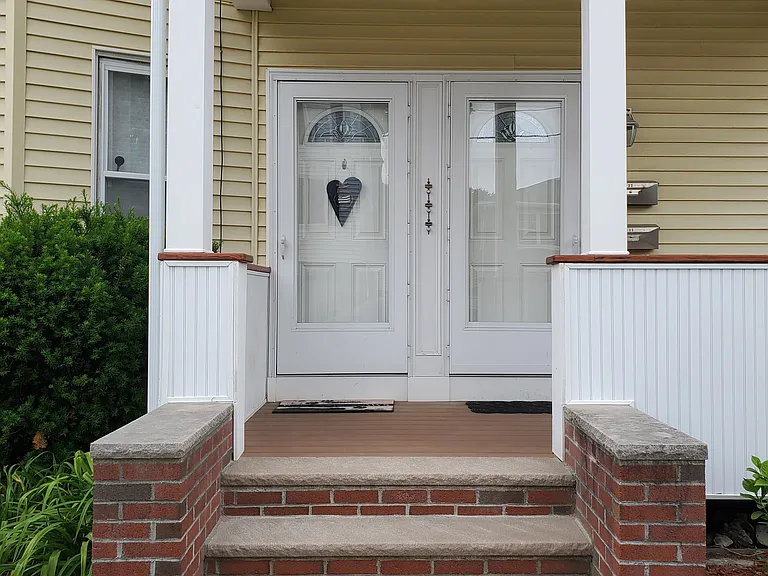 Front of house