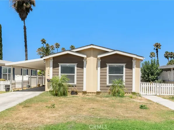 5800 Hamner Ave Space 156, Eastvale, CA 91752