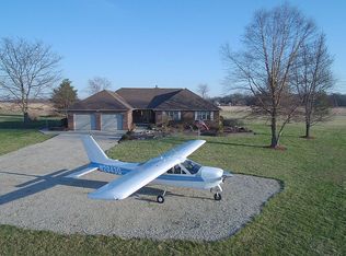 6291 W Range Rd, Boggstown, IN 46110