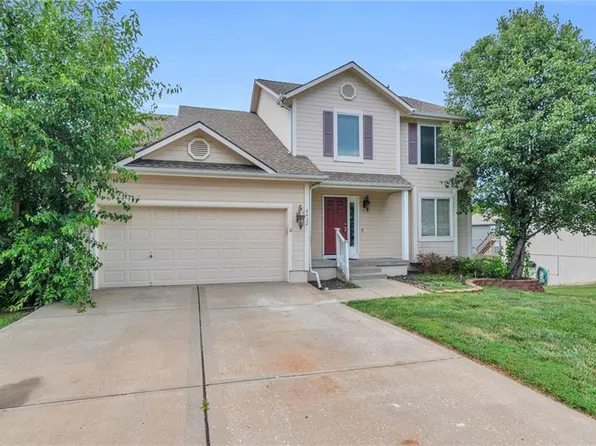 8432 NE 109th Pl, Kansas City, MO 64157