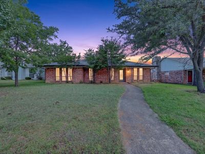1607 Chisolm Trl, Lewisville, TX, 75077
