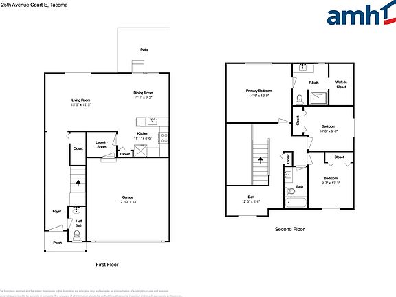 2nd image of 16703 25th Avenue Ct E