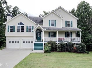 303 Greenleaf Pl, Ball Ground, GA 30107
