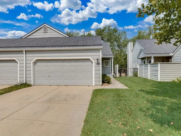 1169 N Lakewind St, Wichita, KS 67212