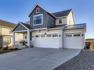 1126 Williams Loop, Elizabeth, CO 80107