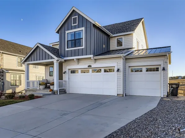 1126 Williams Loop, Elizabeth, CO 80107
