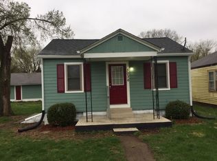 3036 W Mooresville Rd, Indianapolis, IN 46221
