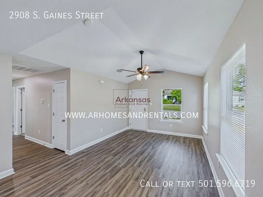 2908 S. Gaines Street | 4 Bedrooms | 2 Bathrooms Brand New Construction — Photo 2