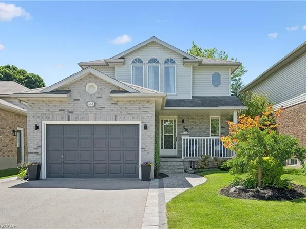 361 Lake Louise Blvd, Waterloo, ON N2V 2H2