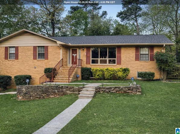 3488 Sheila Dr, Birmingham, AL 35216