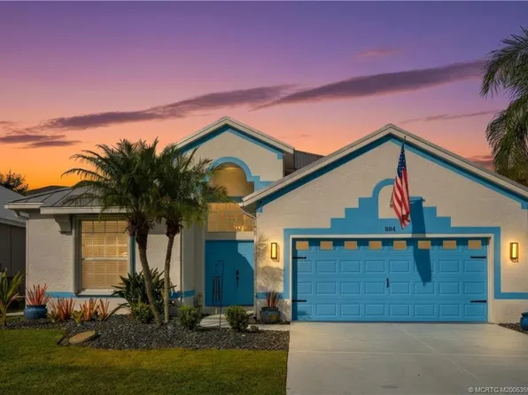 884 NW Waterlily Pl, Jensen Beach, FL 34957