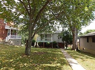 726 Division St, Aliquippa, PA