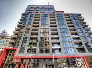 435 Richmond St W #809, Toronto, ON M5V 0N3