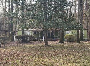2121 Benny Rd, Roxie, MS 39661