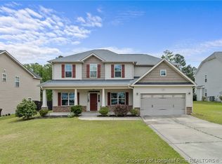 129 Shellbark Dr, Spring Lake, NC 28390