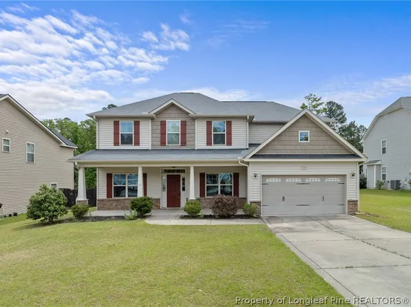 129 Shellbark Dr, Spring Lake, NC 28390