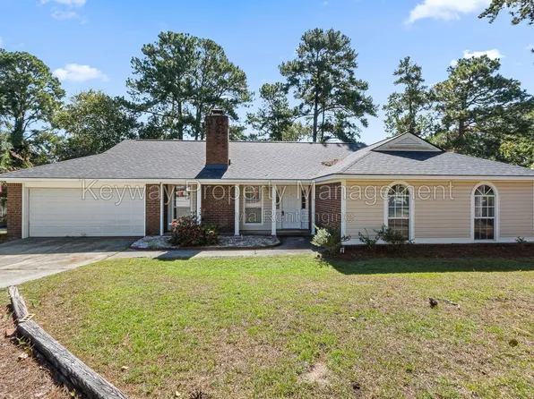642 Clinton Way W, Martinez, GA 30907