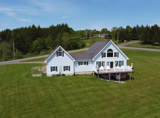 85 Bell Hill Rd, Mars Hill, ME 04758