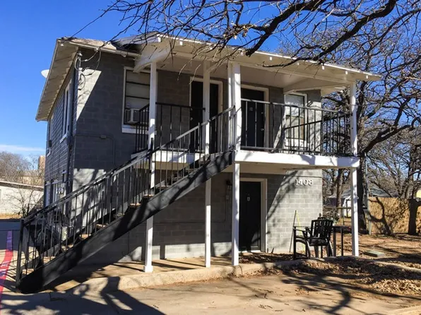 1017 S Avenue B APT 3, Denton, TX 76201
