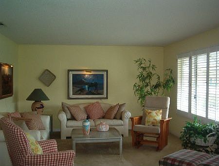 Formal Living Room